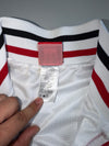 Dada Supreme | White Black Red Track Jacket | (XL)