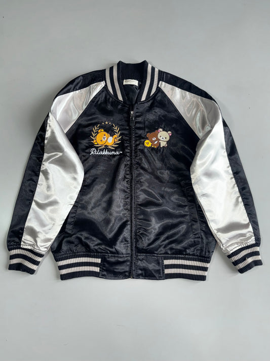 Japanese Sukjan Premium Embroidered Jacket (M)