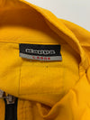 Kappa Germany “GER Berlin” Track Jacket – Black/Yellow (M)