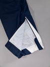Y2K Nike Total 90 Navy Track Pants (W:30) (L:43)