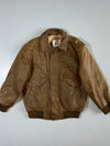 Super Premium Original Leather Jacket (S/M)