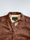 Scandia Woods Premium Original Leather Jacket (3XL)
