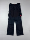 Engelbert Strauss Black Multi-Pocket Cargo Work Pants (W:34) (L:45)