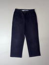 Tommy Hilfiger Navy Cotton Chino Pants – (W:34) (L:40)