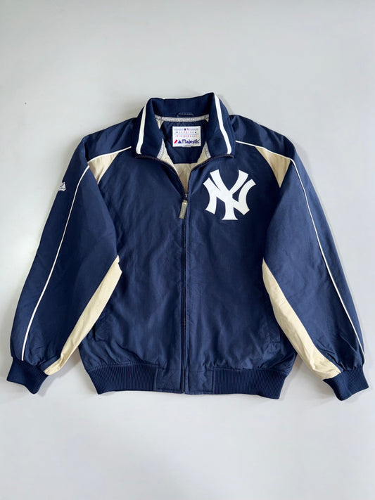 Vintage Yankees X MLB Original Oversized Jacket (M/L)
