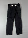 Mohawk SympaTex Leather-Panel Motorcycle Pants Knee padded (W:38) (L:42)