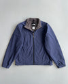 The North Face Insulated Fleece-Collar Jacket | Navy | (M)