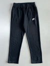 Nike Sportswear Black Fleece Sweatpants Elastic (W:28|L:39)