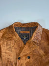 Horsehide Premium Original Bomber Leather Jacket (2XL)