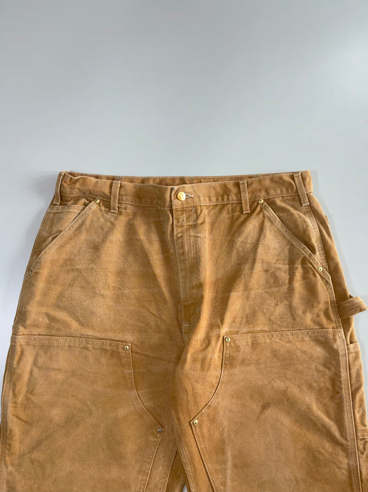 Carhartt Double Knee Pants Made in USA (W:38 |L:41)