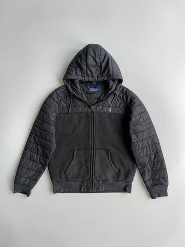 Polo Ralph Lauren Hybrid Quilted Hoodie (L)