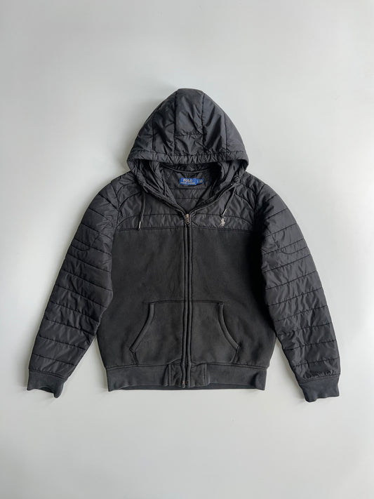 Polo Ralph Lauren Hybrid Quilted Hoodie (L)