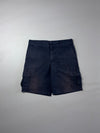 Dickies Navy Ripstop Cargo Shorts (W:36) (L:22)