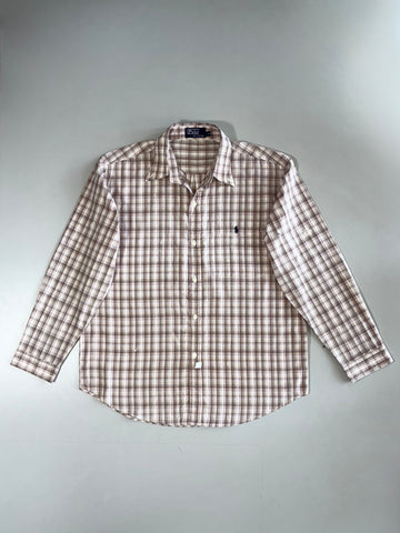 Polo Ralph Lauren Premium Original Shirt (L)