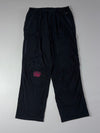The North Face Summit Series Black Tech Pants (W:30) (L:40)