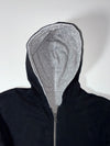 Roots Athletics Reversible Heather Grey/Black  (M)
