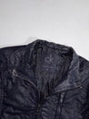 Calvin Klein Jeans CK One Padded Moto Jacket – Washed Black Women’s (XL)