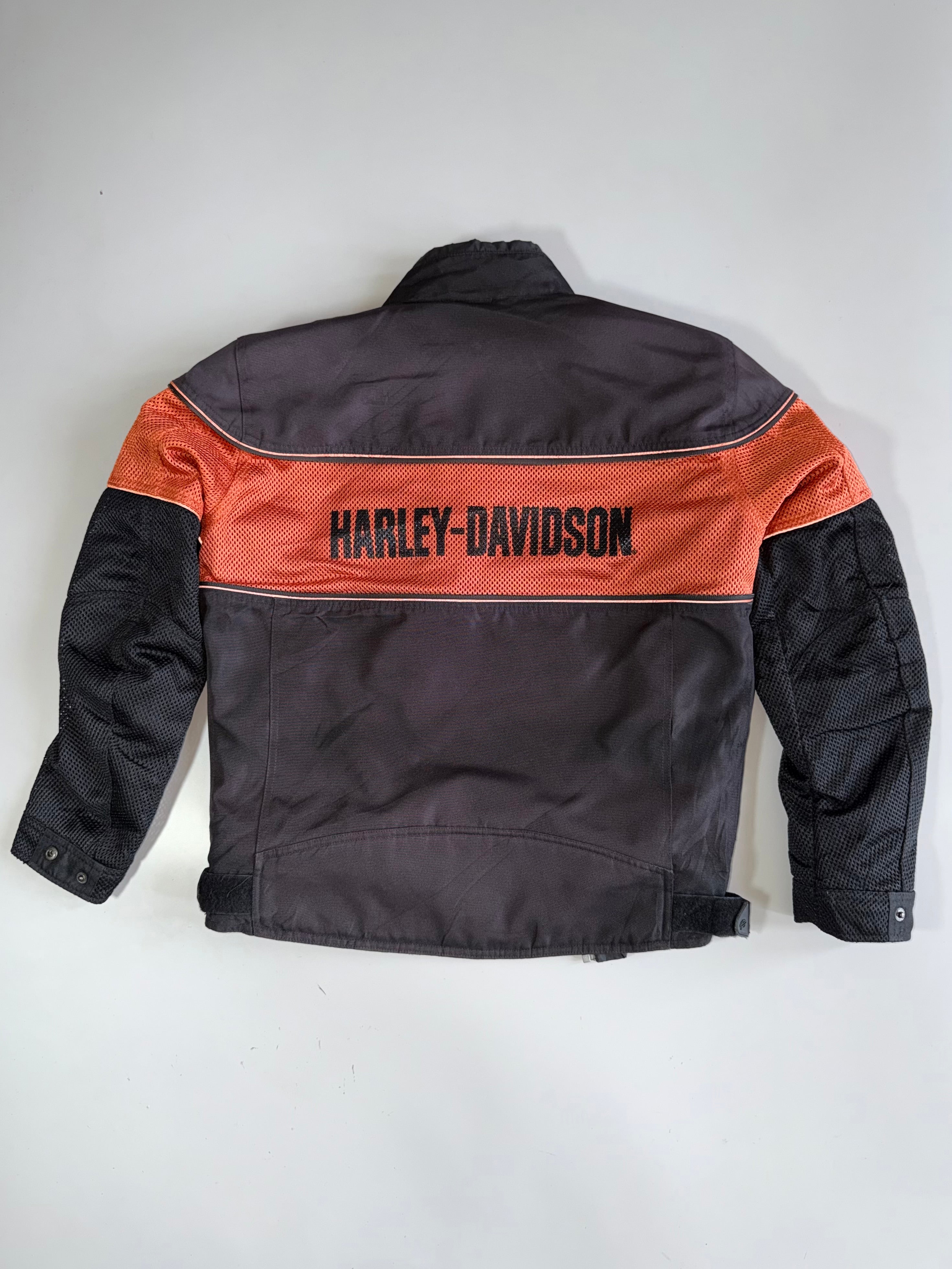 ジャケット・アウター Harley Davidson SCREAMIN'EAGLE Club 44 中古・古着通販】HARLEY-DAVIDSON (ハーレーダビッドソン) SCREAMIN