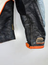 Hein Gericke Pro Sports Leather Racing (Padded) Jacket (L)