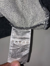 Adidas Linear Logo Crew Neck Sweatshirt (S)