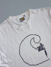 Carhartt WIP Tattoo Machine Graphic T-Shirt (L)