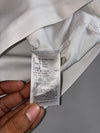 Adidas White Polo Tee-Shirt (L)