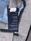 Tommy Hilfiger Grey Cotton Chino Trousers (W:34) (L:40)
