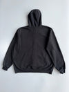 Carhartt Black Zip-Up Hoodie (2XL)