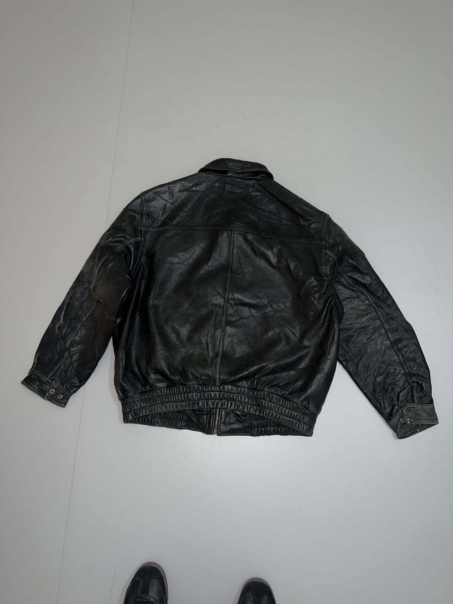 ZAmerican Classics Original Leather Jacket (XL)