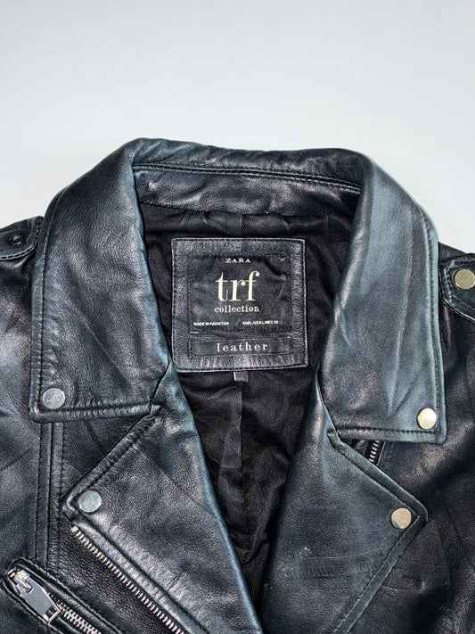 Premium Original Leather Jacket (S)