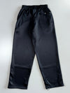 Jordan Black Track Pants Elastic (W:30 |L:41)