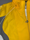 Kappa Yellow Track Jacket (L)