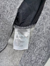 Vans Nylon Yoke Zip-Up Hoodie (L/Xl)
