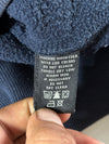 Polo Jeans Co. by Ralph Lauren Crewneck Sweatshirt – Navy, Spellout Graphic (XL/2XL)