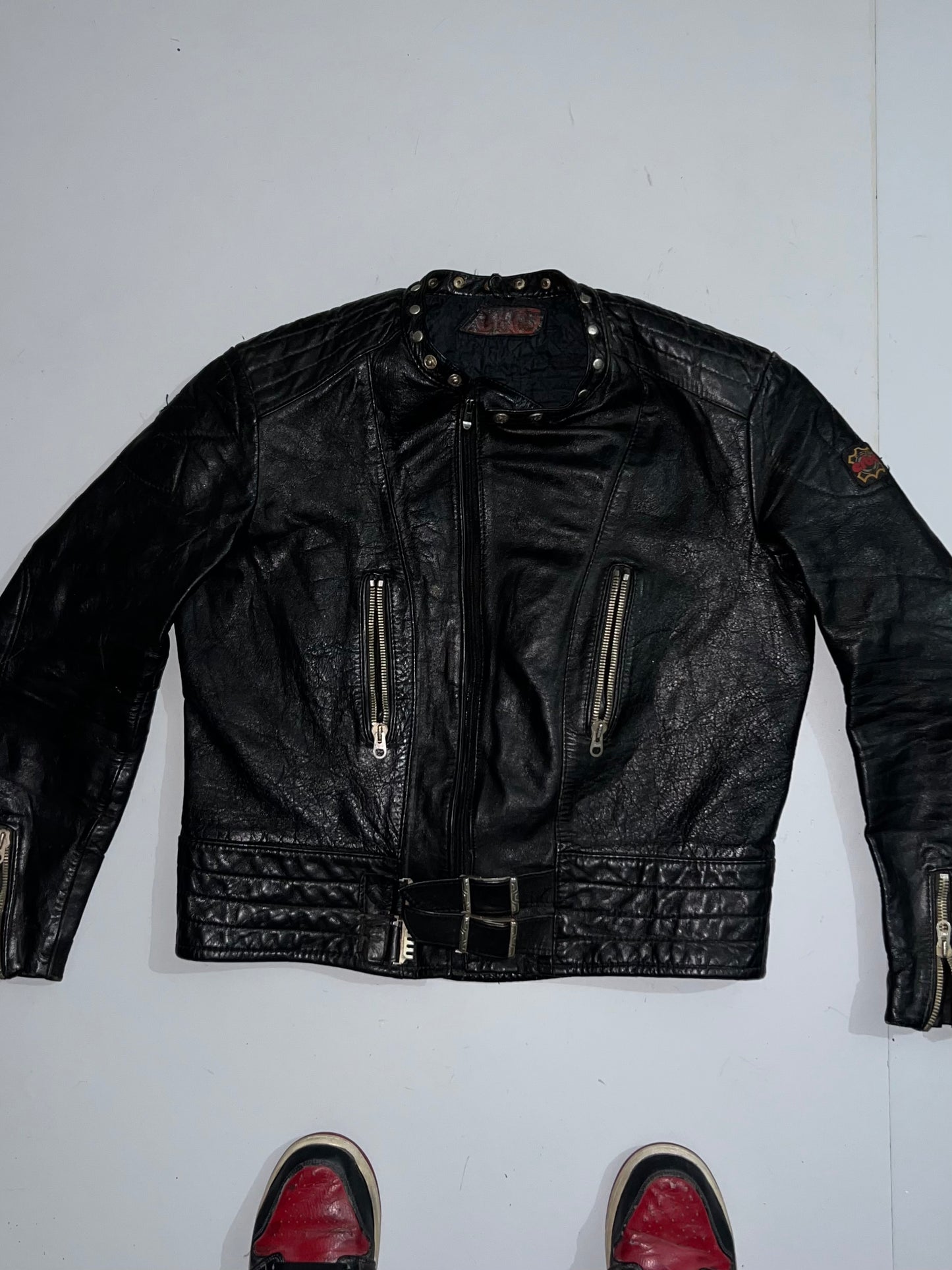 !Super Premium Original Leather (M)
