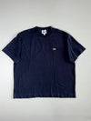 Lacoste | Classique Croc Patch Tee Navy |(2XL/3XL)