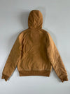Dickies Tan Hooded Canvas Jacket (S)