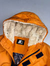 Starter Hooded Parka Jacket – Sherpa Lined Hood Women’s (Xl)