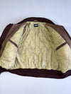 ZVintage Schott NYC RARE Heavy Canvas Hard Cotton Jacket (M/L)