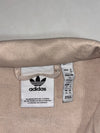 Adidas Originals Colorblock Track Jacket – Beige/White (L)
