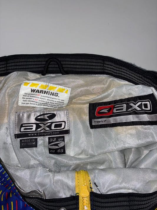 AXO Airforce MX Gear Knee Paded (W:32) (L:38)