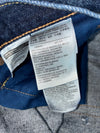 Vintage Levis 513 Premium Original Denim Jeans (W:36 |L:46)
