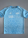 JAKO Football Kit Jersey | L&S Lighting Intelligence Sponsor Sky Blue (XS)
