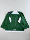 One Green CHSL Canada Hockey Jersey (3Xl/4Xl)