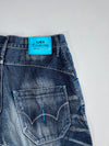 Edwin E-Function Blue Stitch Jeans (W:30|L:42)