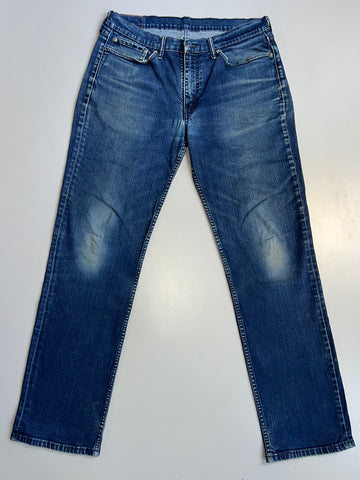 ZLevis Premium Original {RARE} Straight fit jeans (W-34,L-44)