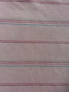 Adidas Vintage Striped Trefoil Polo (L)