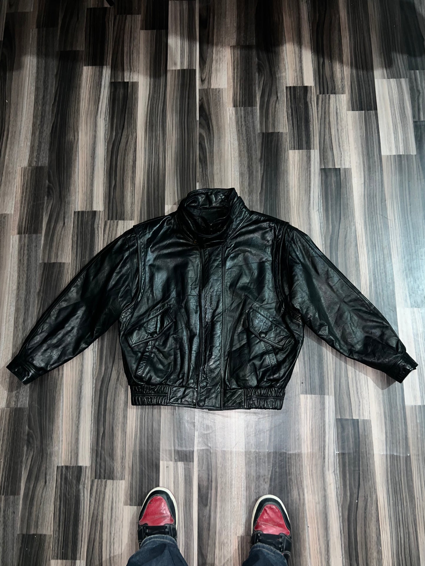 Ultra Premium Leather(Buy one get one free) M/L