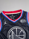 Jordan x Nike Golden State Warriors 2019 Charlotte All-Star Edition Jersey (L)