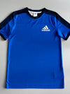 Adidas Climacool | Blue Colorblock Jersey (XS)
